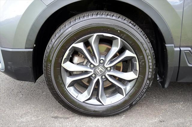 used 2021 Honda CR-V car, priced at $26,950