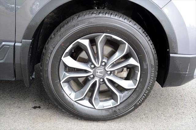 used 2021 Honda CR-V car, priced at $26,950