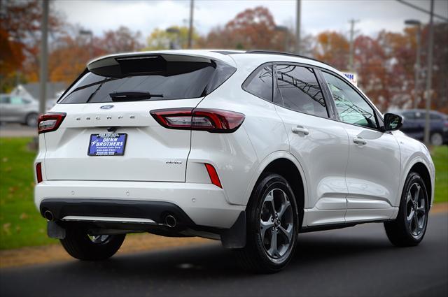 used 2023 Ford Escape car, priced at $28,950