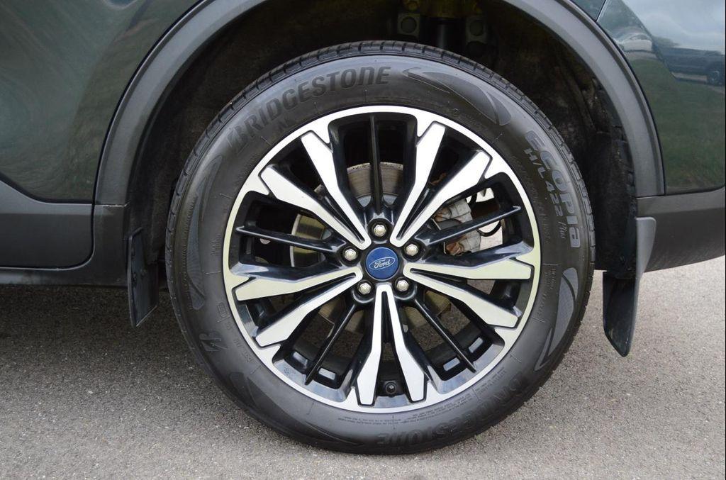 used 2022 Ford Escape car, priced at $26,950