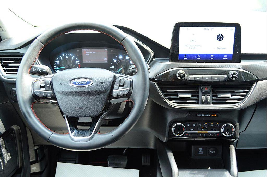 used 2022 Ford Escape car, priced at $26,950