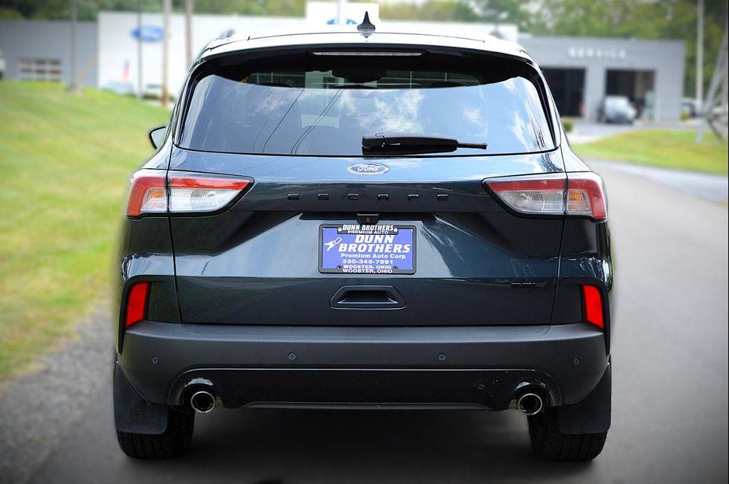 used 2022 Ford Escape car, priced at $26,950