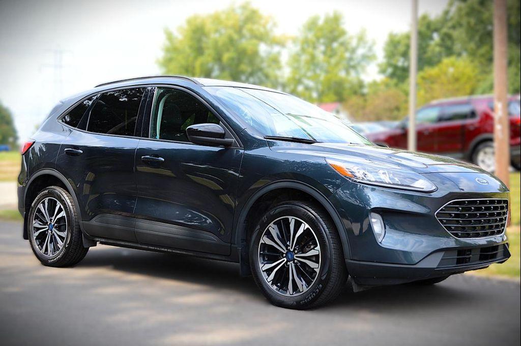 used 2022 Ford Escape car, priced at $26,950