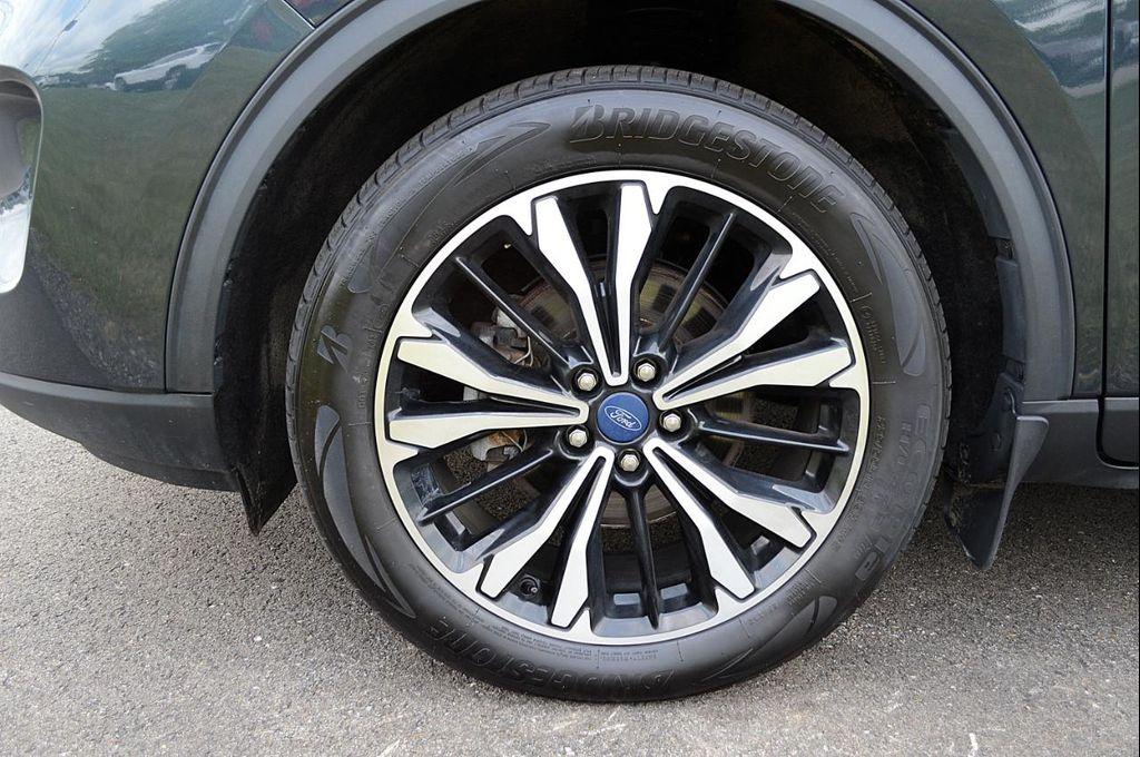 used 2022 Ford Escape car, priced at $26,950