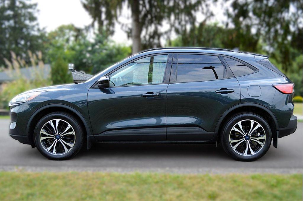 used 2022 Ford Escape car, priced at $26,950