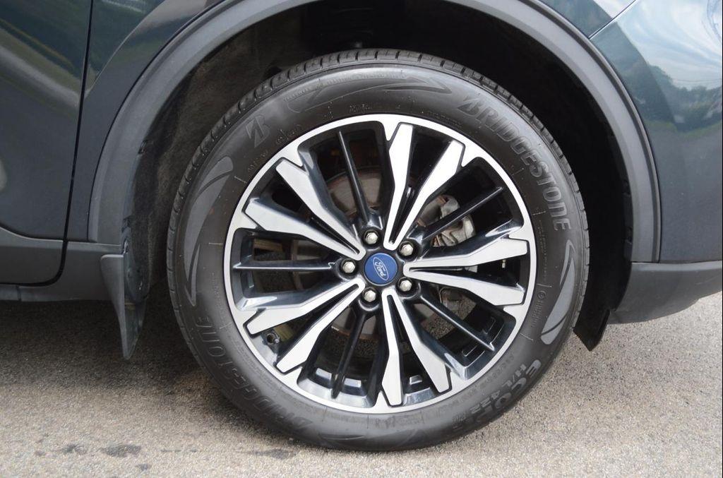 used 2022 Ford Escape car, priced at $26,950