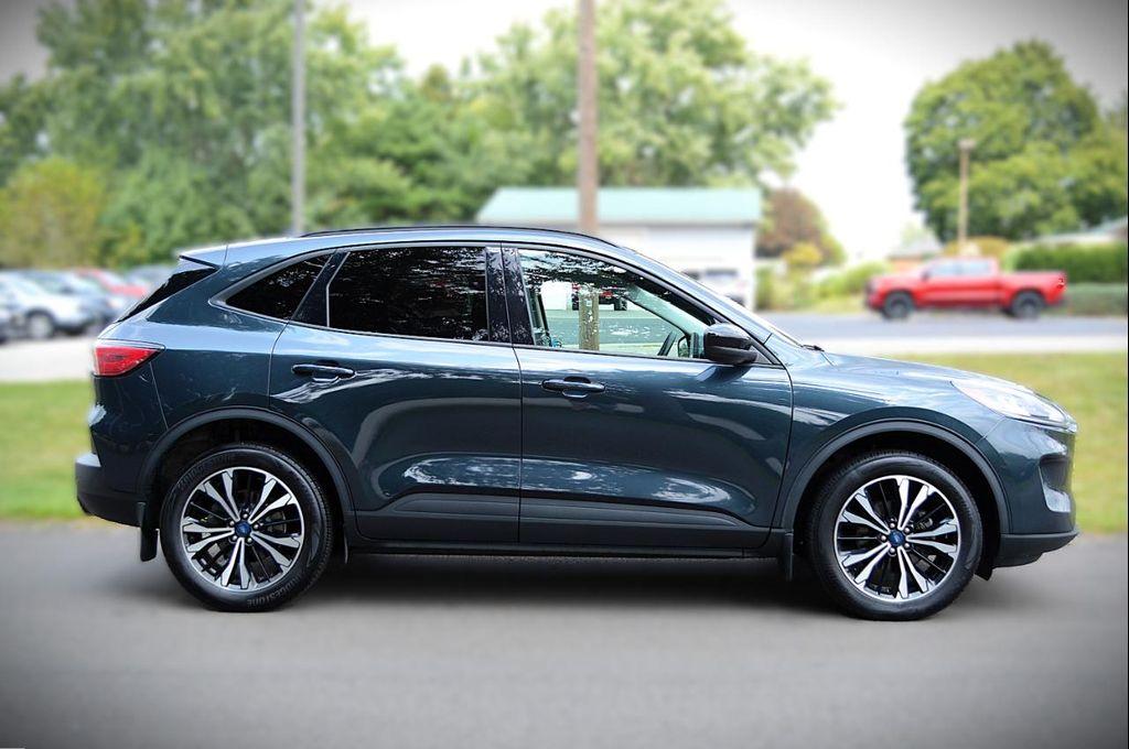 used 2022 Ford Escape car, priced at $26,950