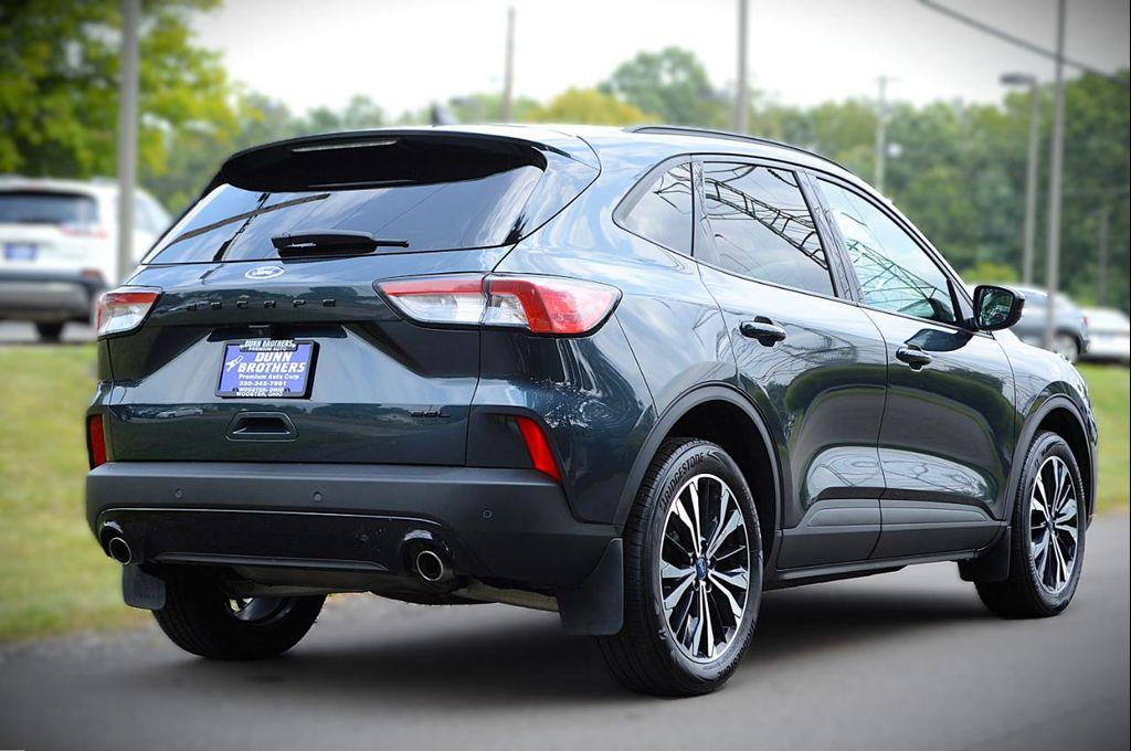 used 2022 Ford Escape car, priced at $26,950