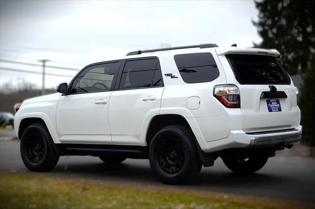 used 2021 Toyota 4Runner car, priced at $47,950