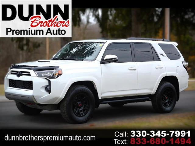 used 2021 Toyota 4Runner car, priced at $47,950