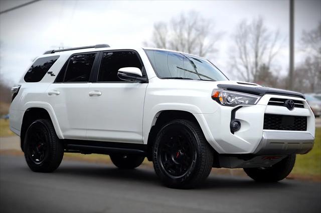used 2021 Toyota 4Runner car, priced at $47,950