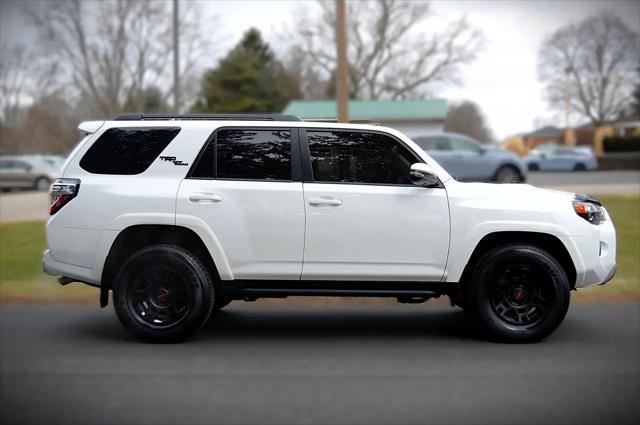 used 2021 Toyota 4Runner car, priced at $47,950