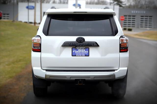 used 2021 Toyota 4Runner car, priced at $47,950