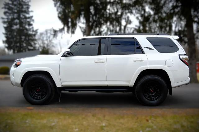 used 2021 Toyota 4Runner car, priced at $47,950