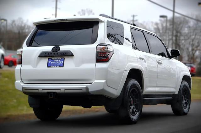 used 2021 Toyota 4Runner car, priced at $47,950