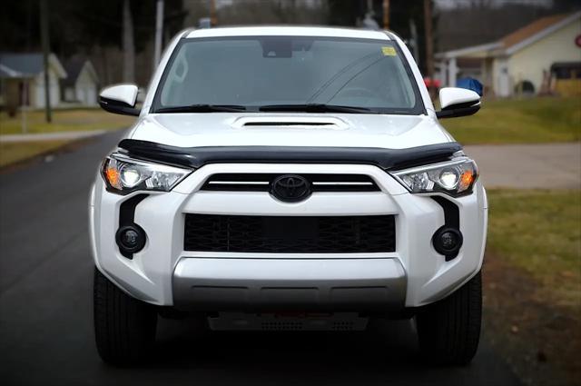 used 2021 Toyota 4Runner car, priced at $47,950