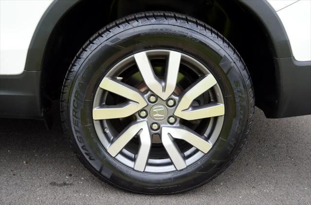 used 2022 Honda Pilot car, priced at $37,950