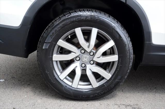 used 2022 Honda Pilot car, priced at $37,950