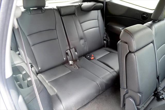 used 2022 Honda Pilot car, priced at $37,950