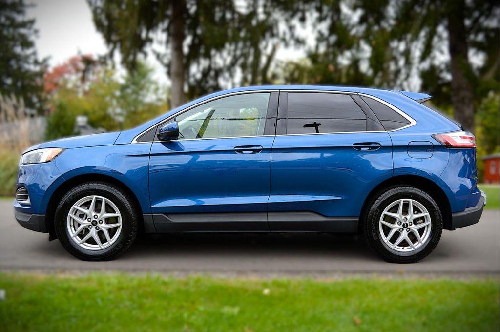 used 2024 Ford Edge car, priced at $26,950