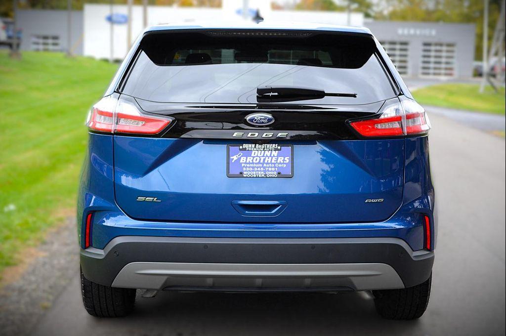 used 2024 Ford Edge car, priced at $26,950