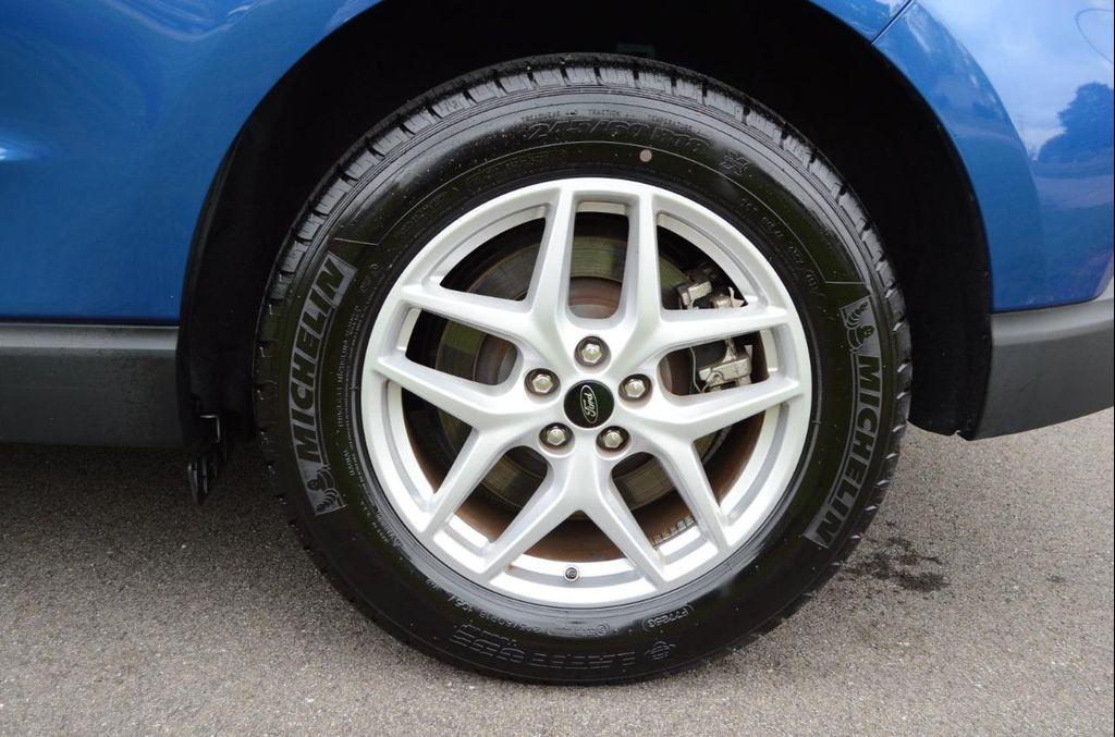 used 2024 Ford Edge car, priced at $26,950