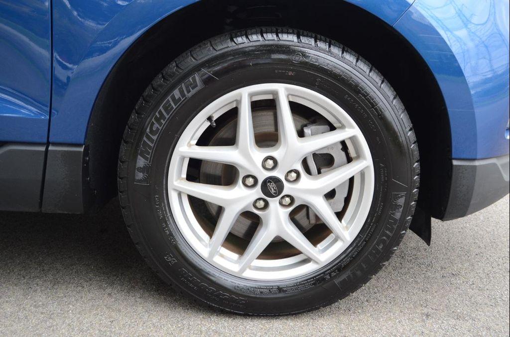 used 2024 Ford Edge car, priced at $26,950