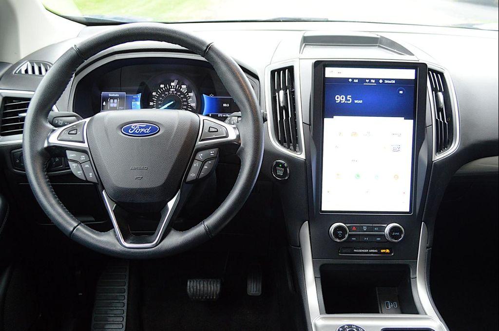 used 2024 Ford Edge car, priced at $26,950