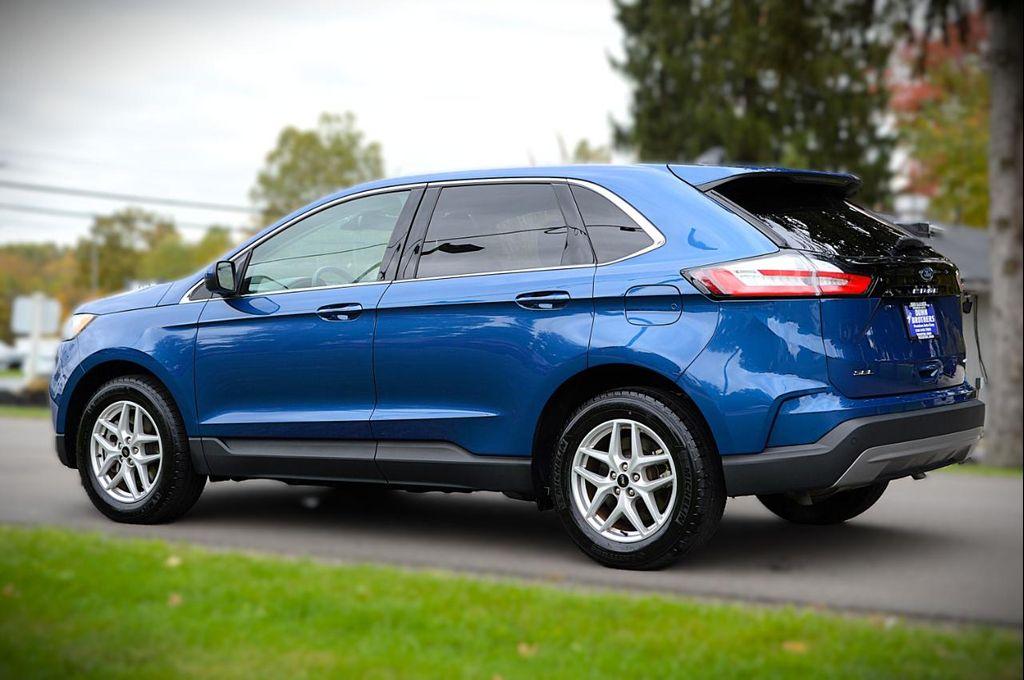used 2024 Ford Edge car, priced at $26,950