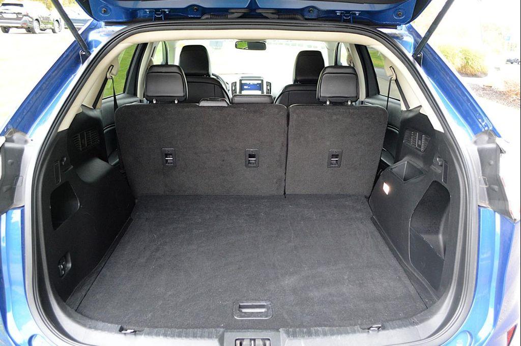 used 2024 Ford Edge car, priced at $26,950