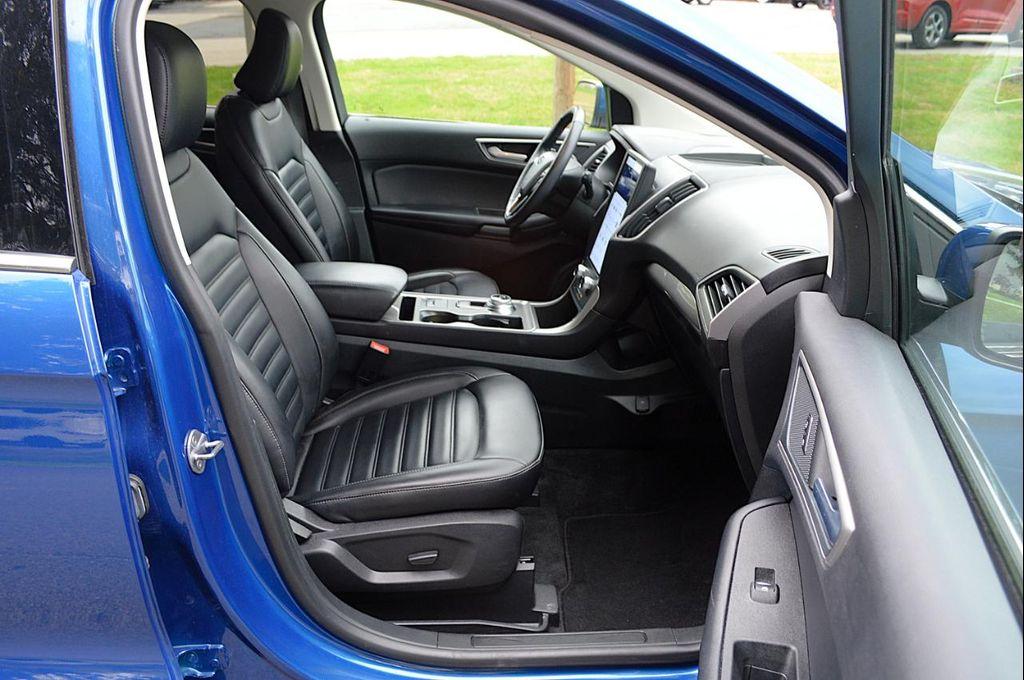 used 2024 Ford Edge car, priced at $26,950
