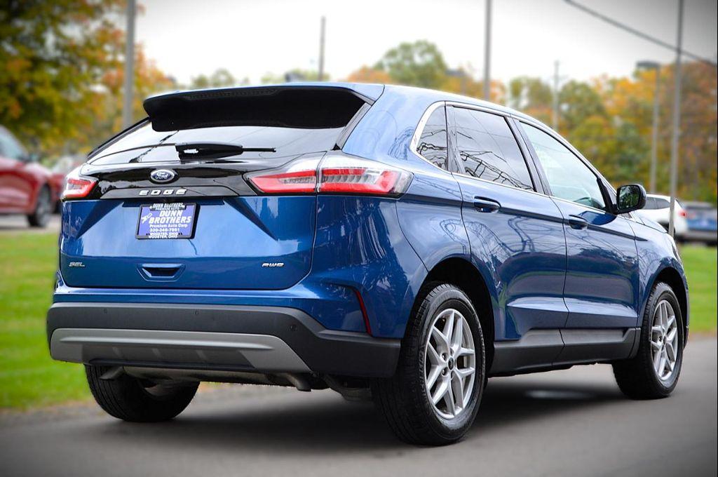 used 2024 Ford Edge car, priced at $26,950