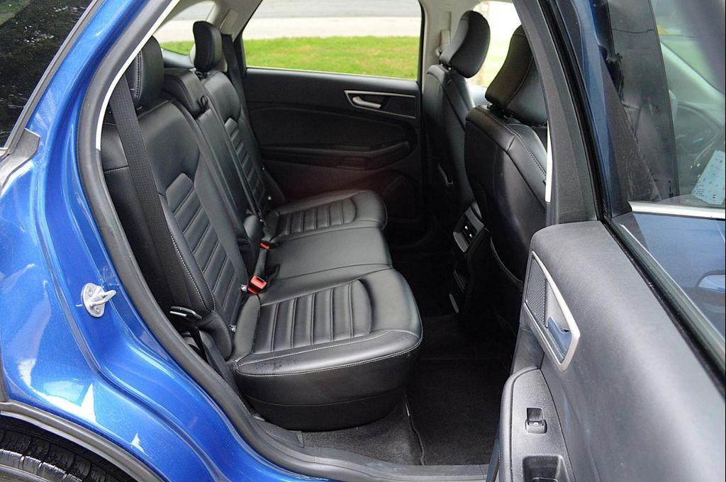 used 2024 Ford Edge car, priced at $26,950