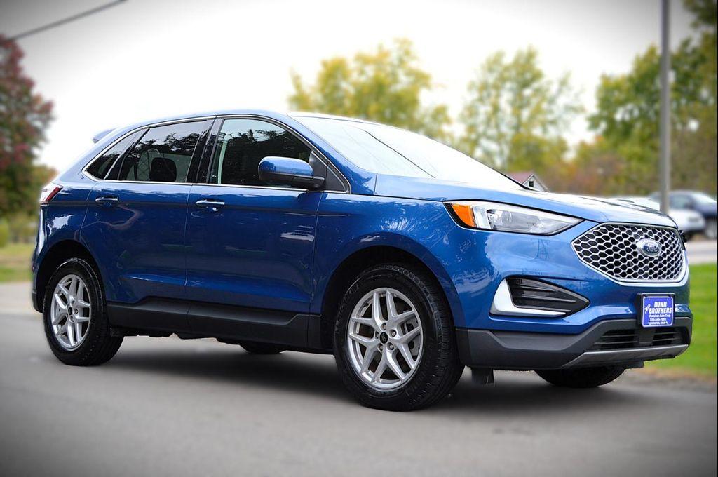 used 2024 Ford Edge car, priced at $26,950