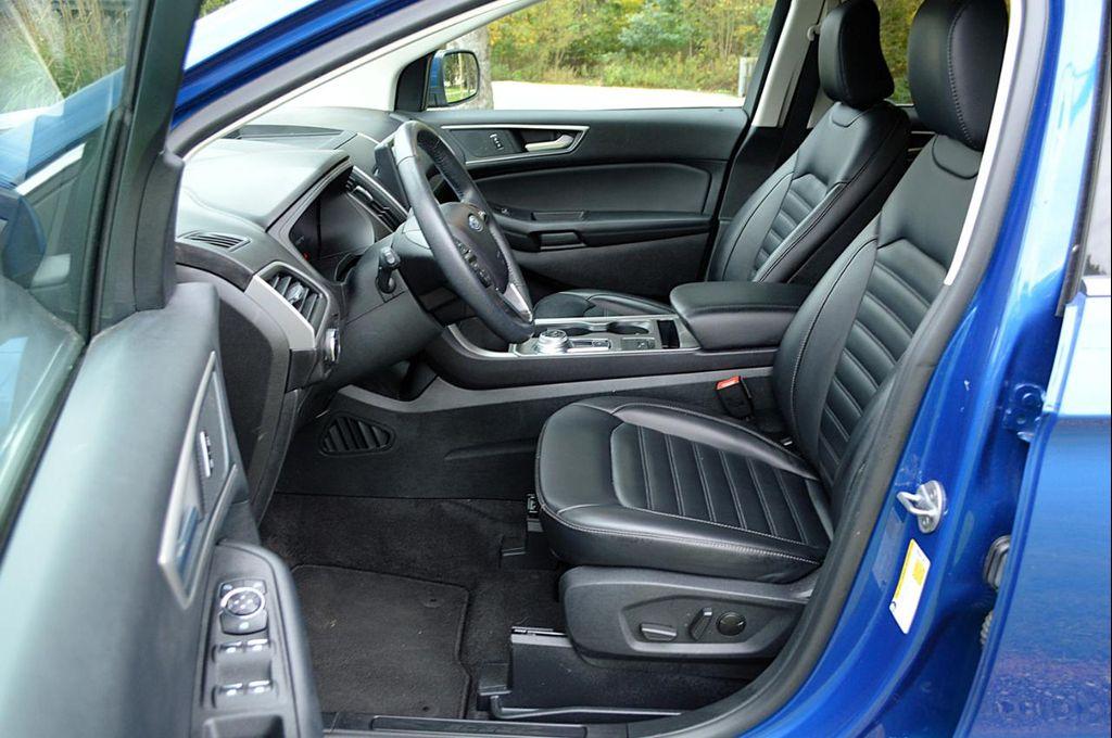 used 2024 Ford Edge car, priced at $26,950