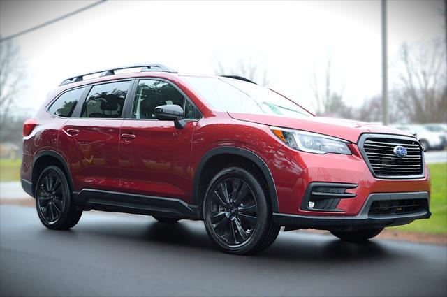 used 2022 Subaru Ascent car, priced at $34,950