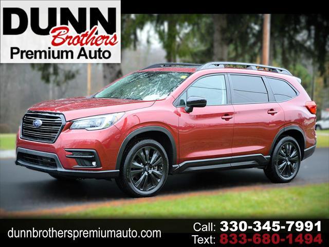 used 2022 Subaru Ascent car, priced at $34,950