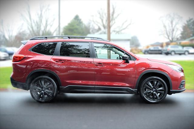 used 2022 Subaru Ascent car, priced at $34,950