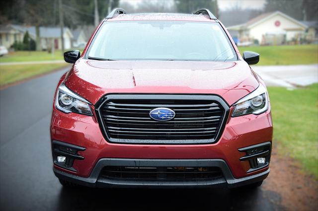 used 2022 Subaru Ascent car, priced at $34,950