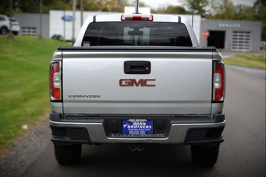 used 2016 GMC Canyon car, priced at $13,950