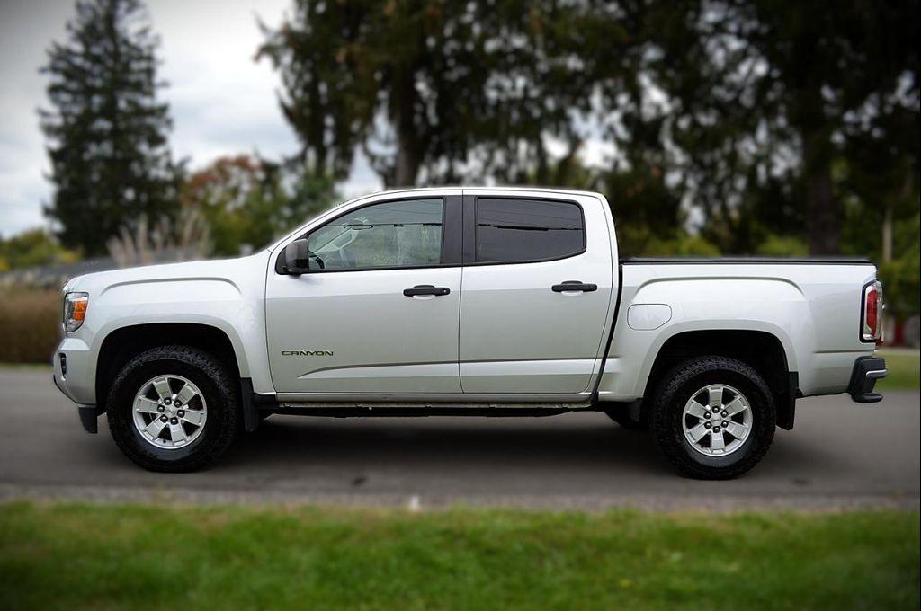 used 2016 GMC Canyon car, priced at $13,950