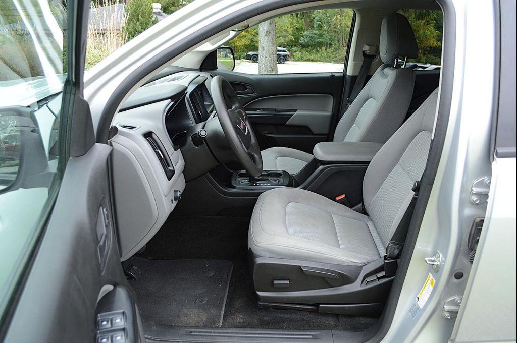 used 2016 GMC Canyon car, priced at $13,950