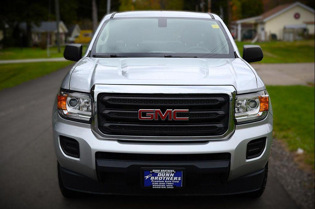 used 2016 GMC Canyon car, priced at $13,950