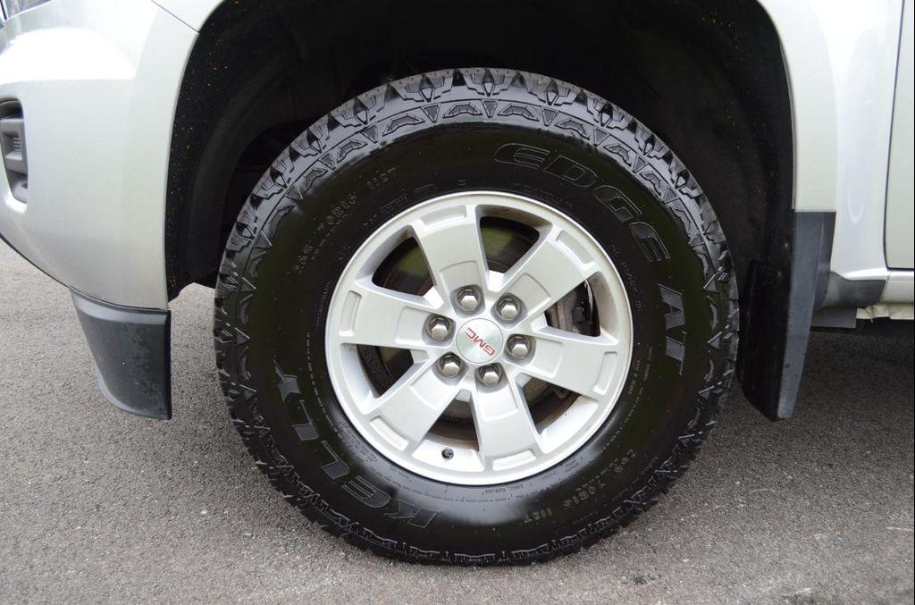 used 2016 GMC Canyon car, priced at $13,950