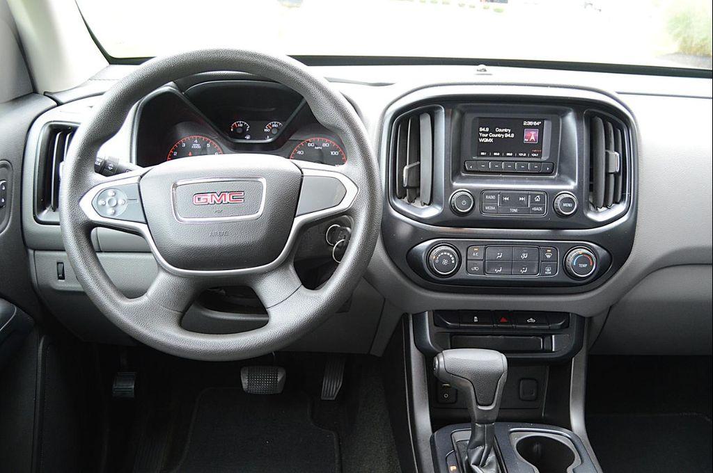 used 2016 GMC Canyon car, priced at $13,950