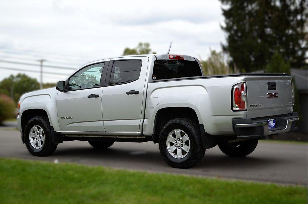 used 2016 GMC Canyon car, priced at $13,950