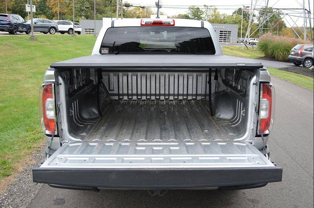 used 2016 GMC Canyon car, priced at $13,950