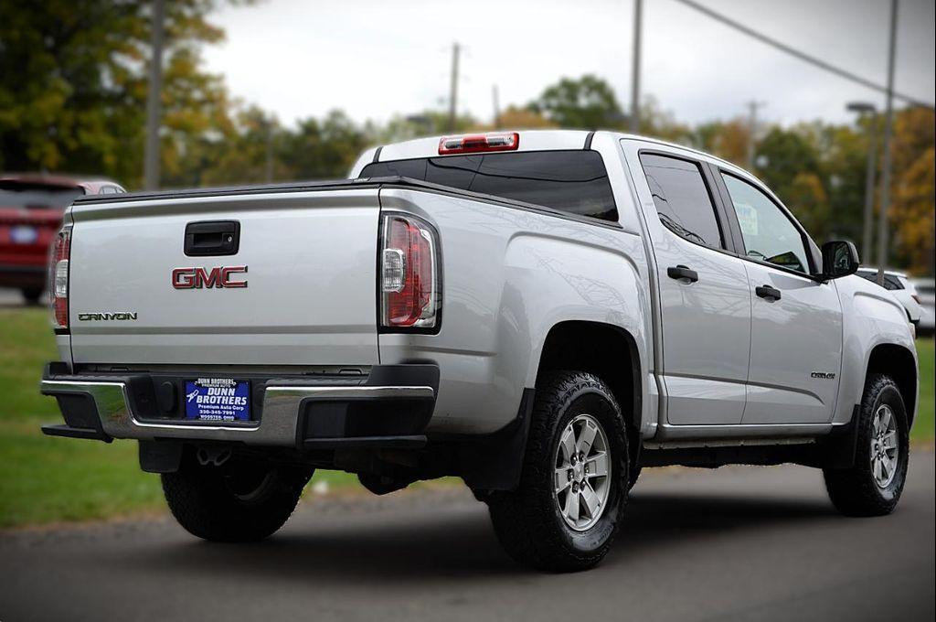 used 2016 GMC Canyon car, priced at $13,950