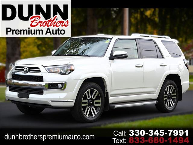 used 2020 Toyota 4Runner car, priced at $41,950