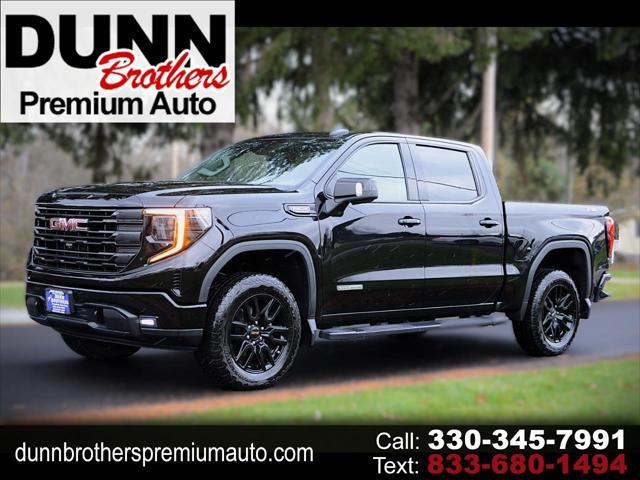 used 2023 GMC Sierra 1500 car, priced at $49,950